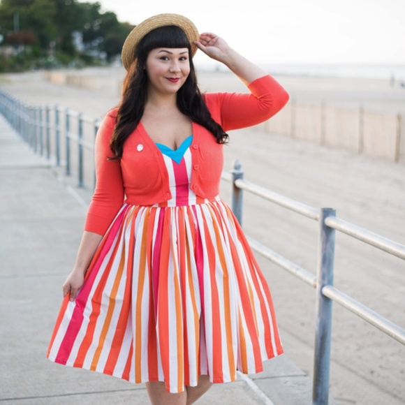 Dresses & Skirts - Vintage Inspired By Jackie Custom Bert Dress